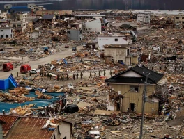 disaster: no time to recover and the storms keep coming