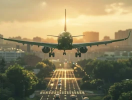 The Burbank Airport Challenge: What the Shutdown Reveals and the Tech That Comes Next