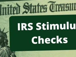 IRS Stimulus Check, November 2025? Yeah, Right.