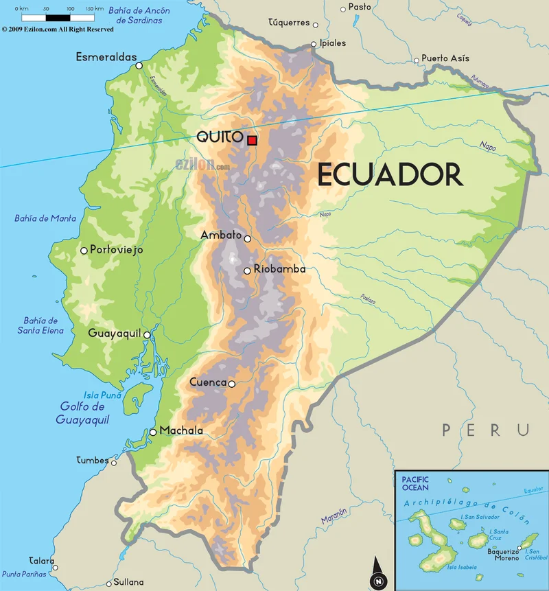 ecuador: U.S. to remove tariffs? Gimme a break.