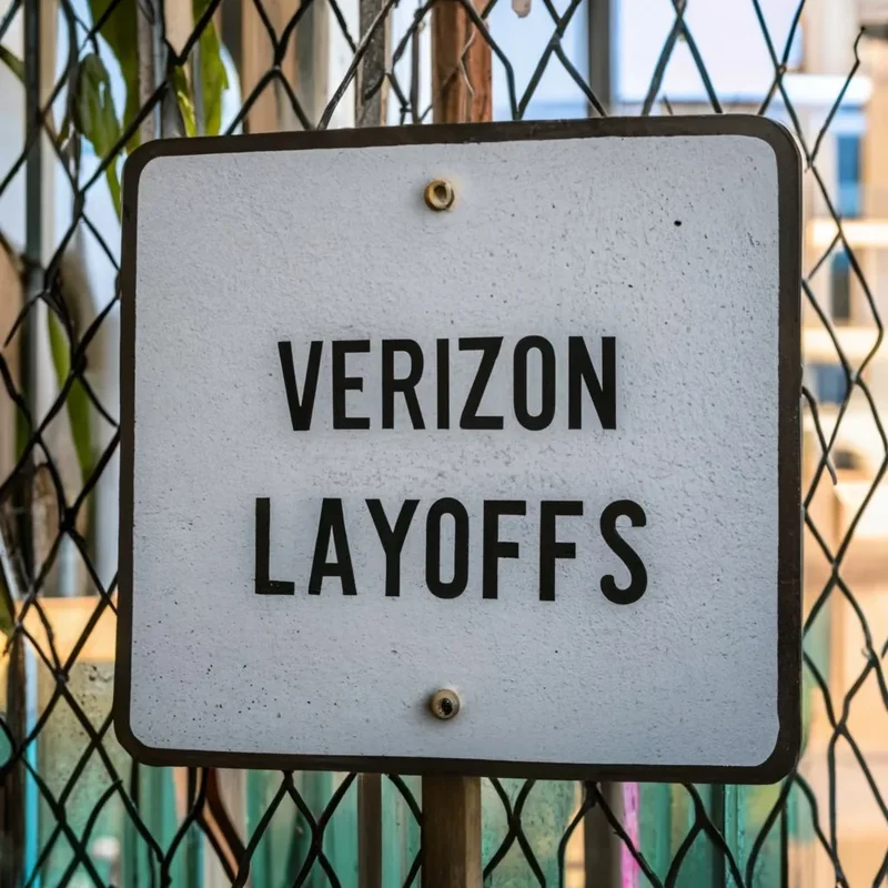 Verizon Layoffs: Biggest Ever, So What's New?